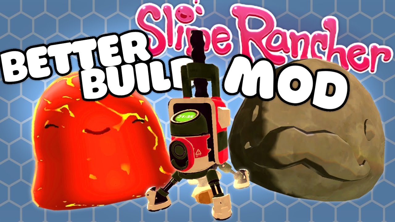 How to install mods for slime rancher for mac free